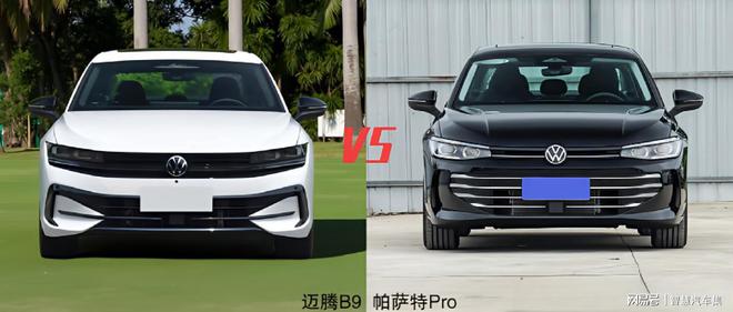 简约设计与年轻特质迈腾B9与帕萨特Pro如何选